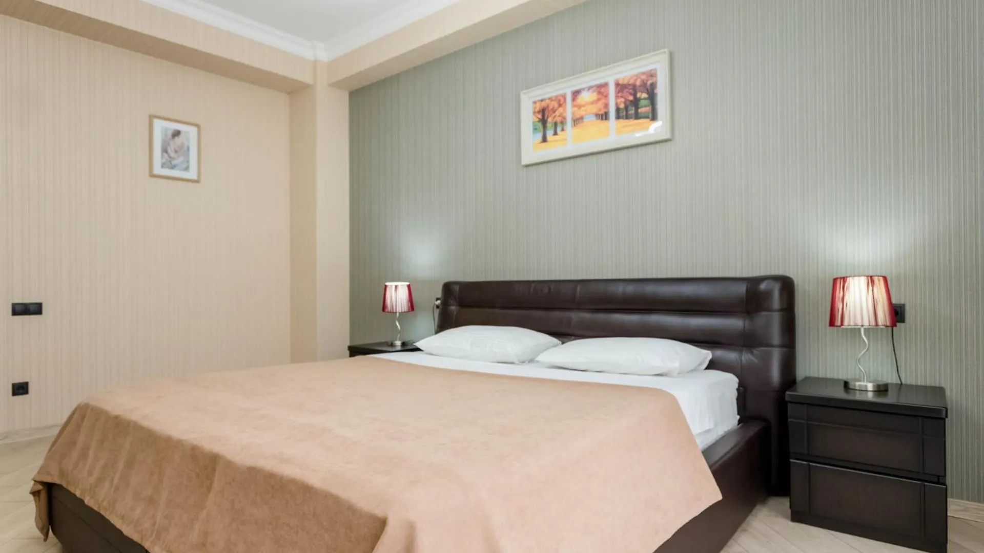 Luxury Apartment For Families Or Group Of Visitors In City Center I Tbilisi Georgia